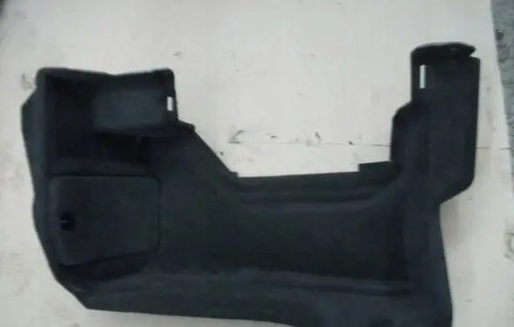 Mercedes-Benz CL C215 Tailgate/boot cover trim set MCD5851