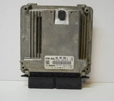 Audi Q5 SQ5 Engine control unit/module 04L907309L