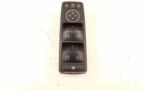 Electric window control switch