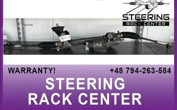 Audi RS3 8Y Steering rack 8Y1423053D