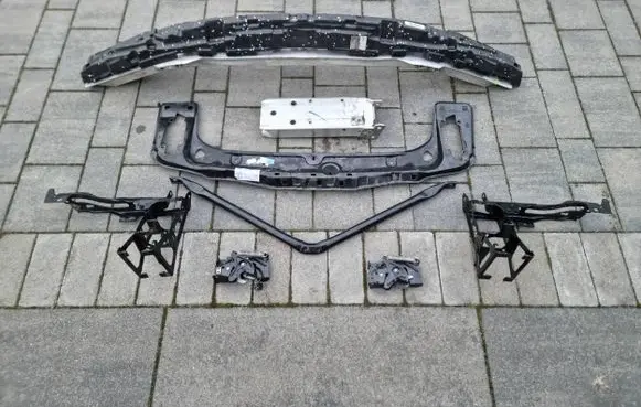 BMW 3 F30 F35 F31 Front bumper support beam 