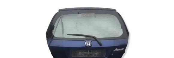 Honda Jazz Tailgate/trunk/boot lid KTKHJII