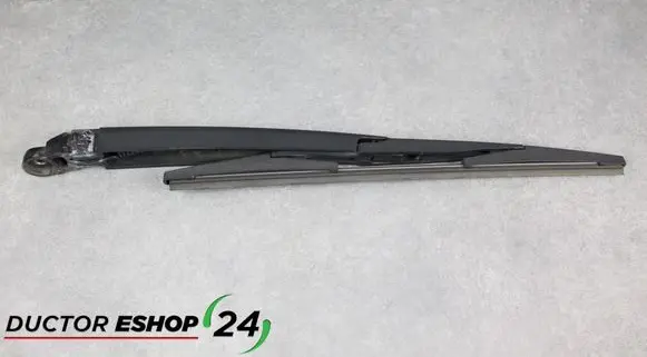 Opel Zafira C Rear wiper blade arm