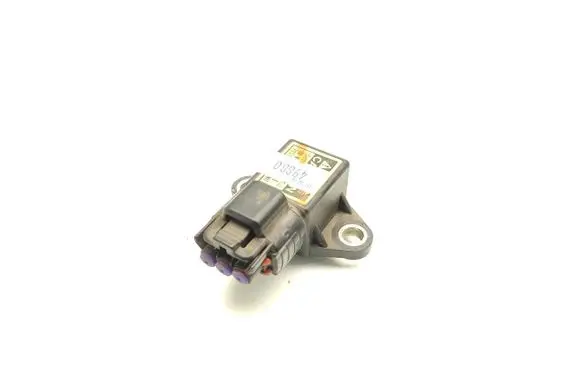 Airbag deployment crash/impact sensor