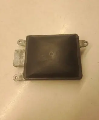 BMW 3 F30 F35 F31 Blind spot module 6871224 01066434 12037310