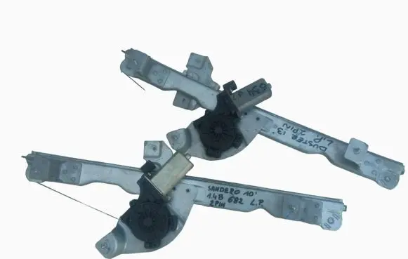 Dacia Duster II Front window lifting mechanism without motor 9030255