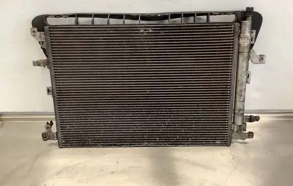 Volvo XC90 A/C cooling radiator (condenser) 989249QE ALBZKL9902