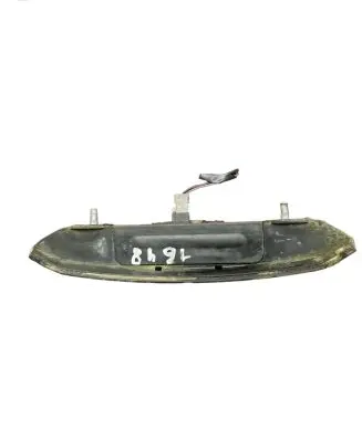 Opel Corsa D Tailgate/boot open switch button 