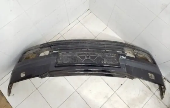 Skoda Octavia Mk2 (1Z) Front bumper 1z0807221