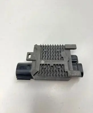 Coolant fan relay