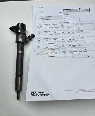 Volvo XC70 Fuel injector 30777526