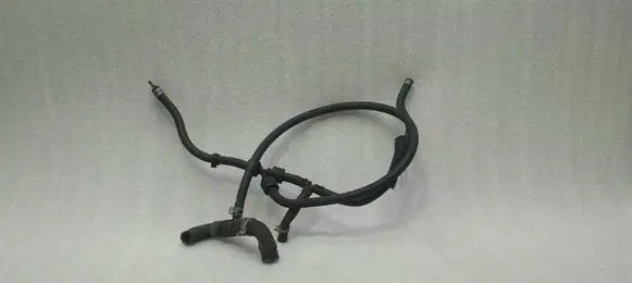 Mercedes-Benz ML W164 Engine coolant pipe/hose A1645014482