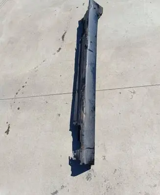 BMW 2 F45 Sill 
