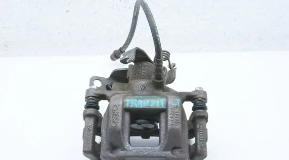 Ford Transit VII Brake caliper pad carrier rear W08439AC 25780
