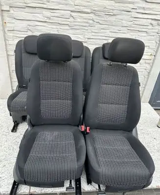 Volkswagen Sharan Seat set 