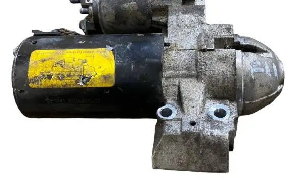 BMW 5 F10 F11 Starter motor 8506657 12418506657