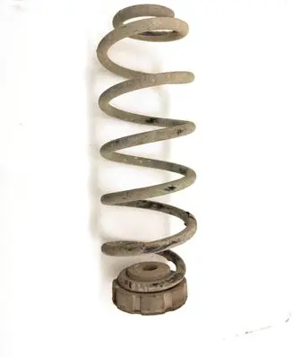 Audi A5 Sportback 8TA Rear coil spring