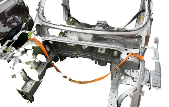 Ford Bronco Front quarter panel