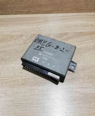 Opel Omega B1 Comfort/convenience module 90491727
