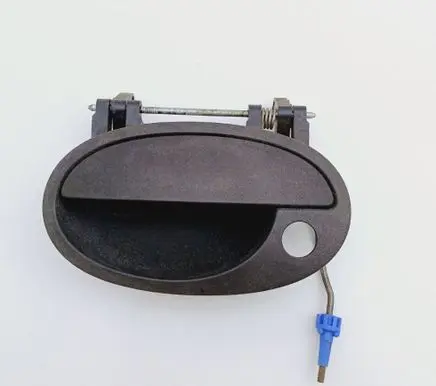 Opel Corsa C Front door exterior handle 22175