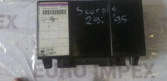 Ford Scorpio Comfort/convenience module 95GP15K600DA XACA042662
