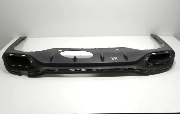 Mercedes-Benz C W206 Rear bumper a2068854803