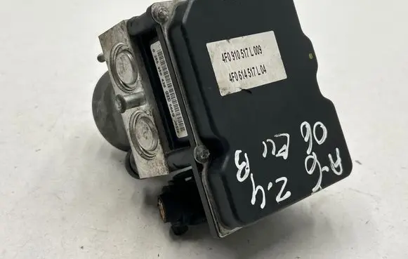 Audi A6 S6 C6 4F ABS Pump 4F0910517L 4F0614517L