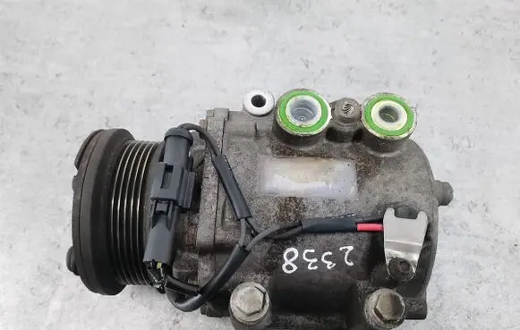 Air conditioning (A/C) compressor (pump)