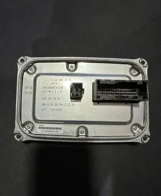 Mercedes-Benz S W222 LED ballast control module A2229004505 73612606 14012000074529