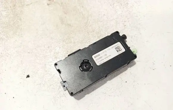 BMW 1 F20 F21 Antenna control unit 922688105