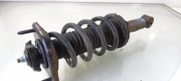 Honda CR-V Rear shock absorber with coil spring 