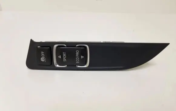 BMW 1 F20 F21 Traction control (ASR) switch 9252911 901208250003