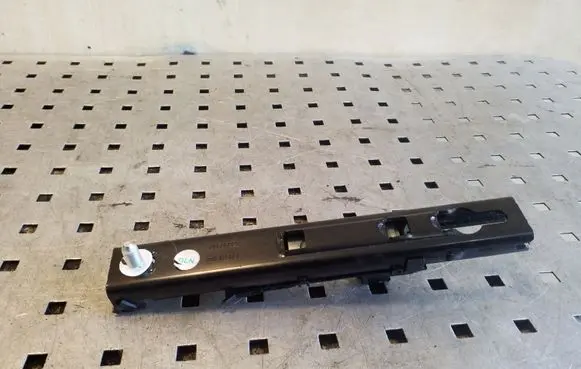 Peugeot 3008 I Seat belt adjustment rail 9683636180 34059892C