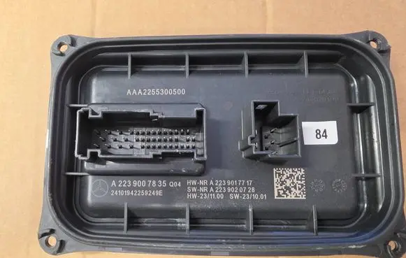 Mercedes-Benz S W223 MPM control module A2239007835