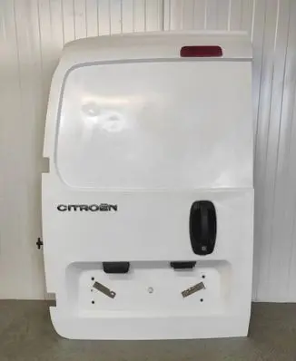 Citroen Nemo Back/rear loading door DRZWITYLNELEWE TWOJEAUTOWYSZKOW CITROENNEMO