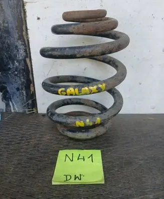 Ford Galaxy Front coil spring