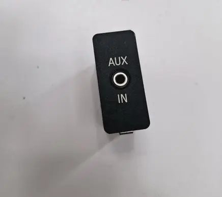 Mini One - Cooper Coupe R56 AUX in-socket connector 6930551