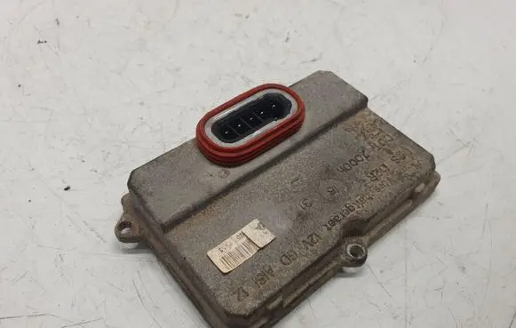 BMW 5 E60 E61 Xenon control unit/module 6907488 63126907488