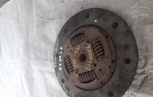 Citroen Xantia Clutch pressure plate 