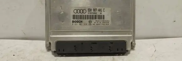 Audi A4 S4 B5 8D Engine control unit/module 8D0907401C 28RTE499 0281001838