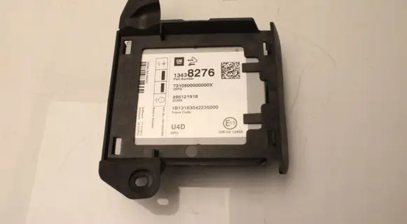 Opel Mokka Other control units/modules 13438276