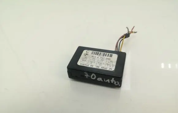 Rain sensor