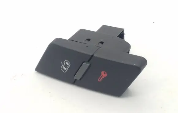 Audi A6 S6 C6 4F Central locking switch button 4F2962108