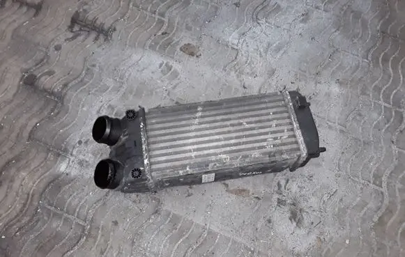 Peugeot 207 Intercooler radiator 9651280680