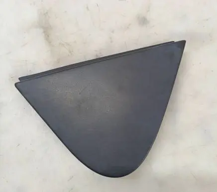 Nissan Juke I F15 Rear door glass trim molding 781261KA0A