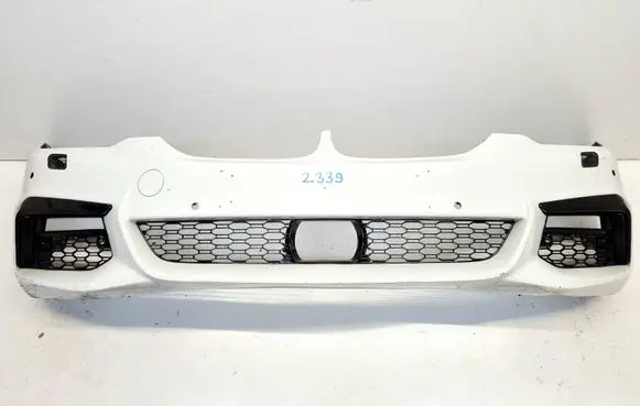 BMW 5 G30 G31 Front bumper 51118064928