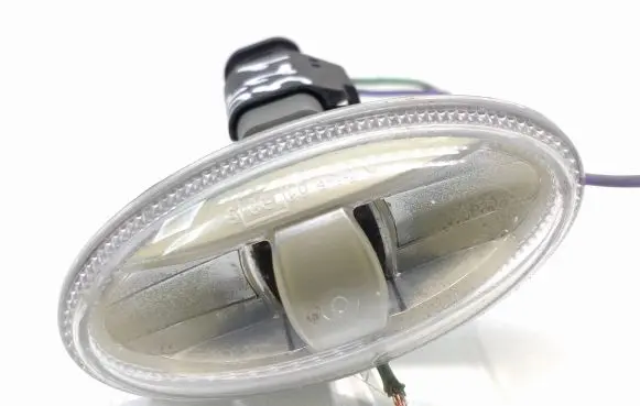 Peugeot Expert Front fender indicator light 9680057480