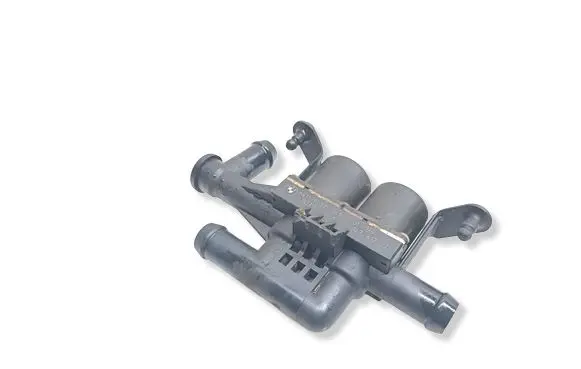 BMW 5 F10 F11 Coolant heater control valve 9310349