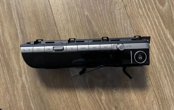 Hyundai IONIQ 6 Head unit multimedia control 96540KL540NNB