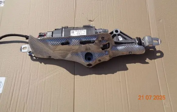 Audi Q7 4M Suspension control unit/module 4M0909145E 4M0909145AG